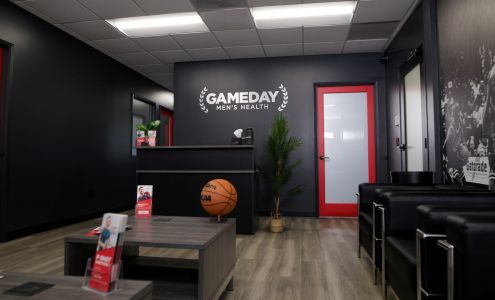Gameday Men's Health San Bruno, CA 1001 Sneath Ln suite 206, San Bruno California 94066