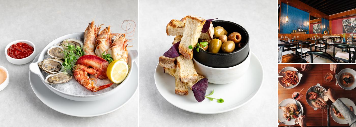 Urban Cove Society and Kitchen