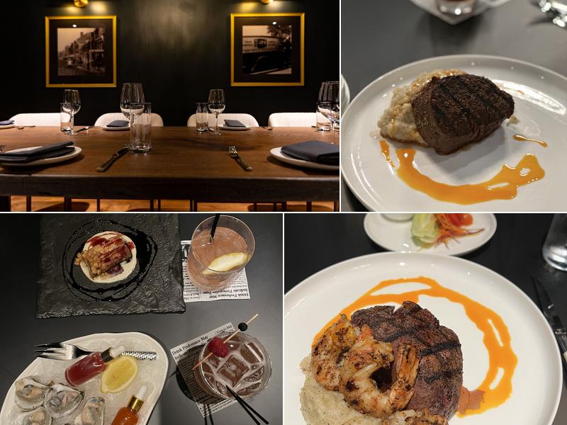 Five Chophouse - The Publisher Hotel