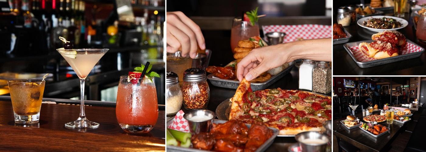 Joe Willy's Menu