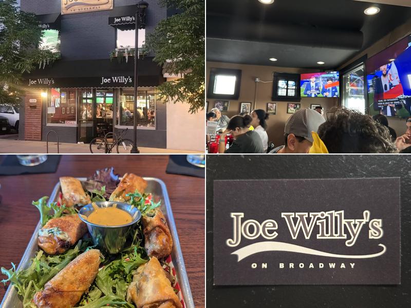 Joe Willy's