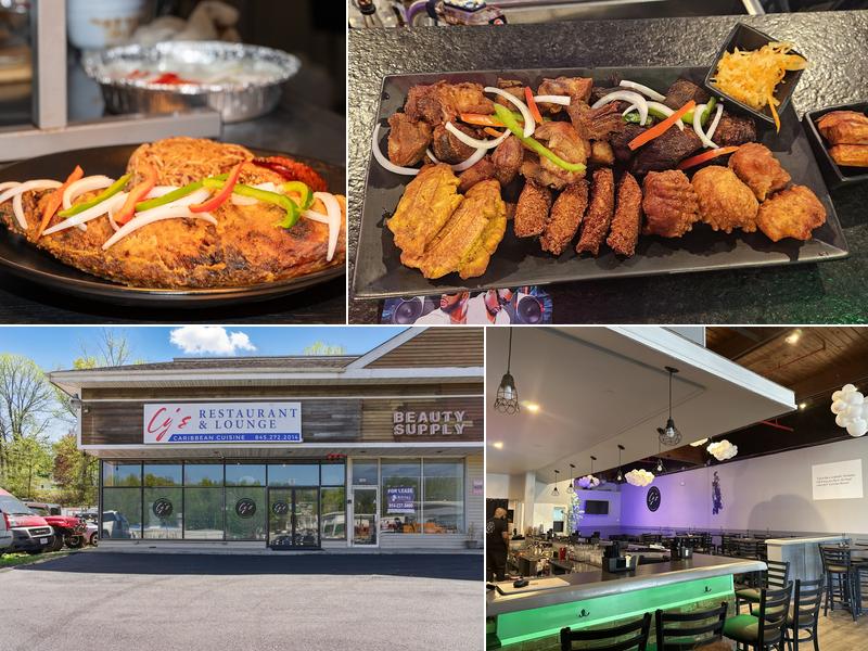 Cy's Restaurant & Lounge