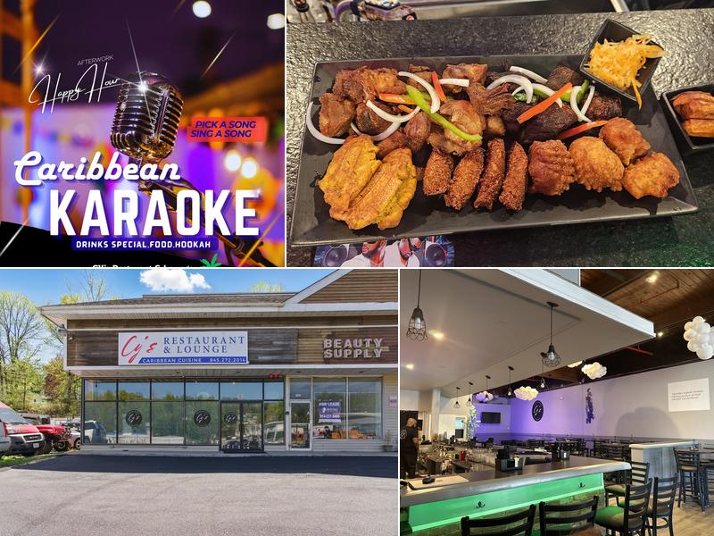 Cy's Restaurant & Lounge