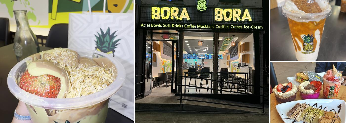Bora Bora Smoothie Cafe - Court St