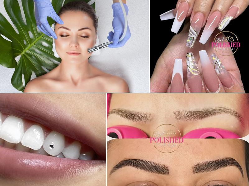 Get Polished Nails and Spa Studio