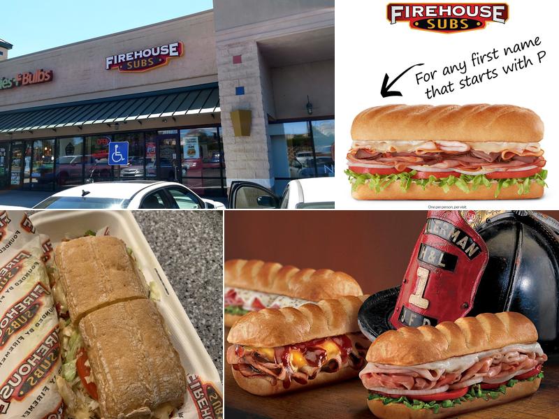 Firehouse Subs Olathe Station