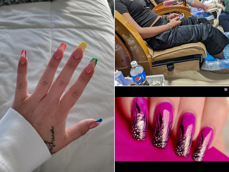 Lyly natural nails&spa