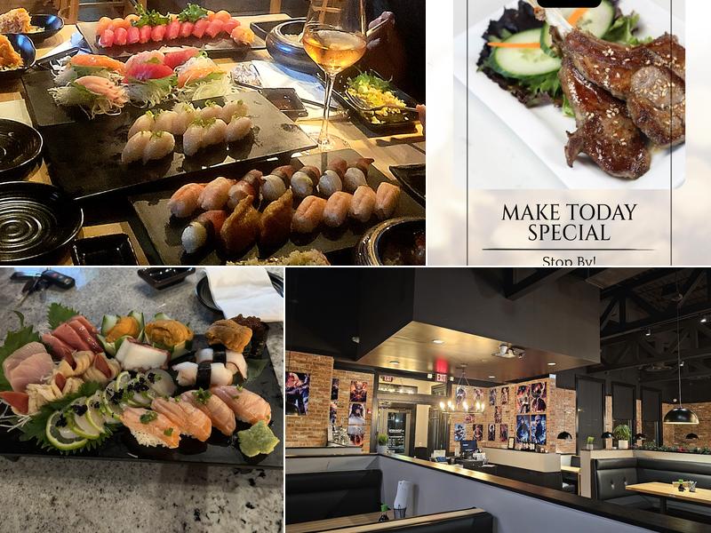 SushiHana Ballantyne