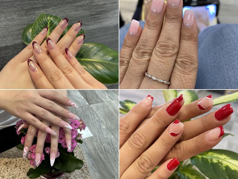 Glamour Nails Salon and Spa