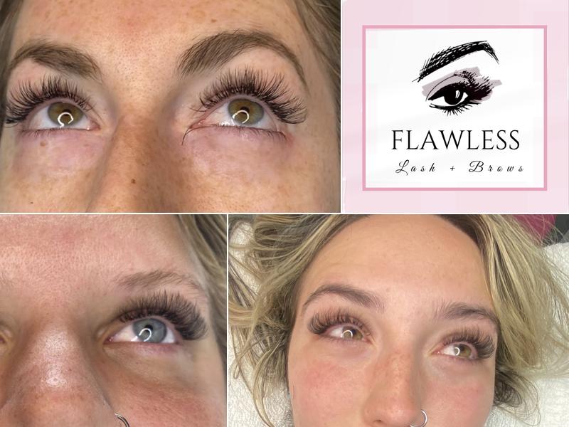 Flawless Lash + Brows