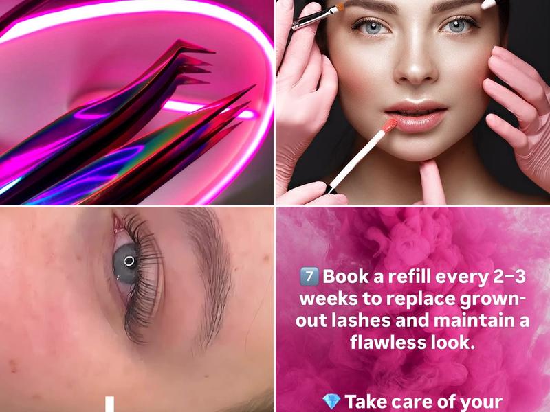 Lash & Brows Art studio LLC