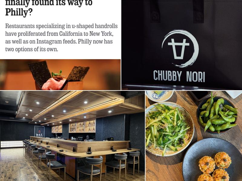 Chubby Nori | Philadelphia