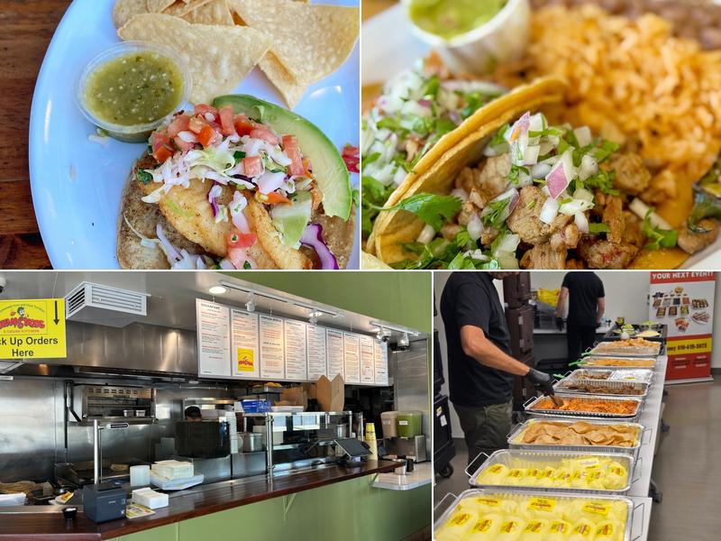 Benny's Tacos & Rotisserie Chicken in West Hollywood/Beverly Grove