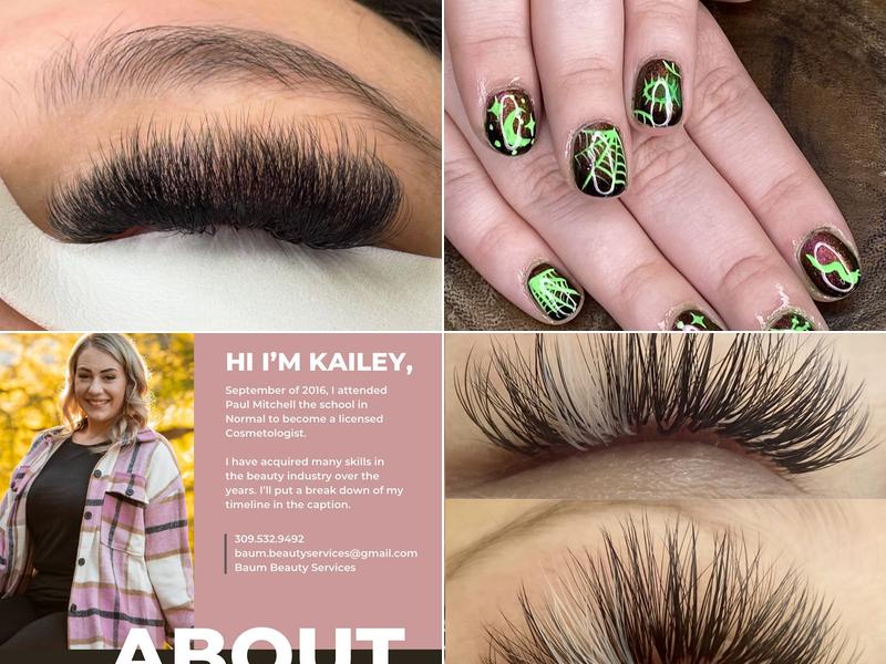 Baum Beauty Services