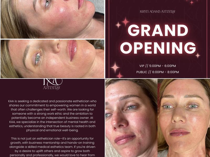 Kristi Adams Artistry