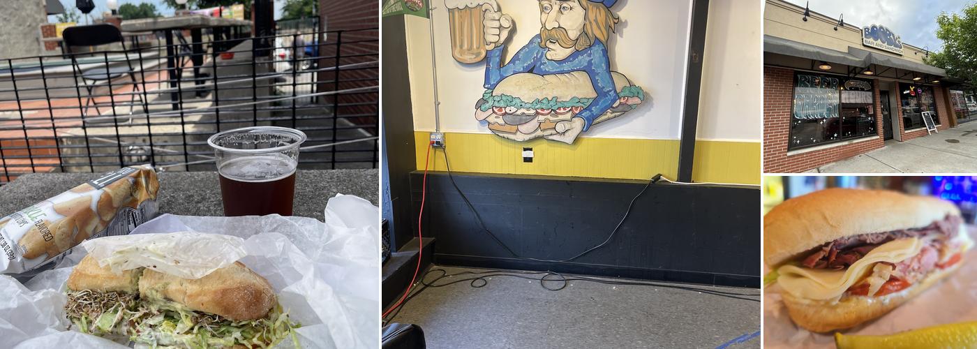 Booby's Bar and Sandwich