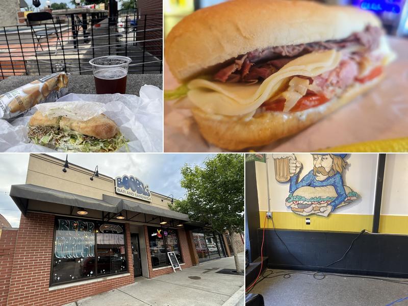 Booby's Bar and Sandwich