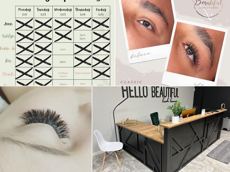 Hello Beautiful Lash Lounge