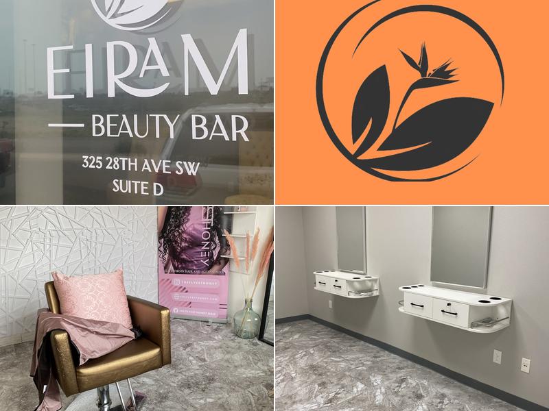 EIRAM BEAUTY BAR & SALON SUITES