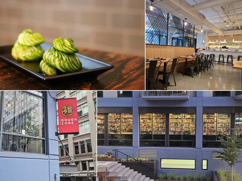 Dough Zone Dumpling House Harbor Steps