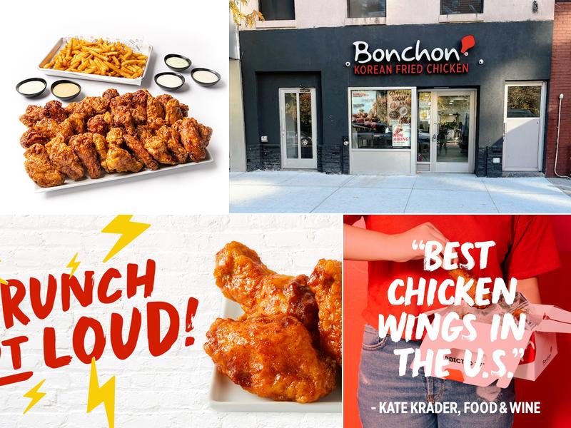 Bonchon New York - 1st Ave