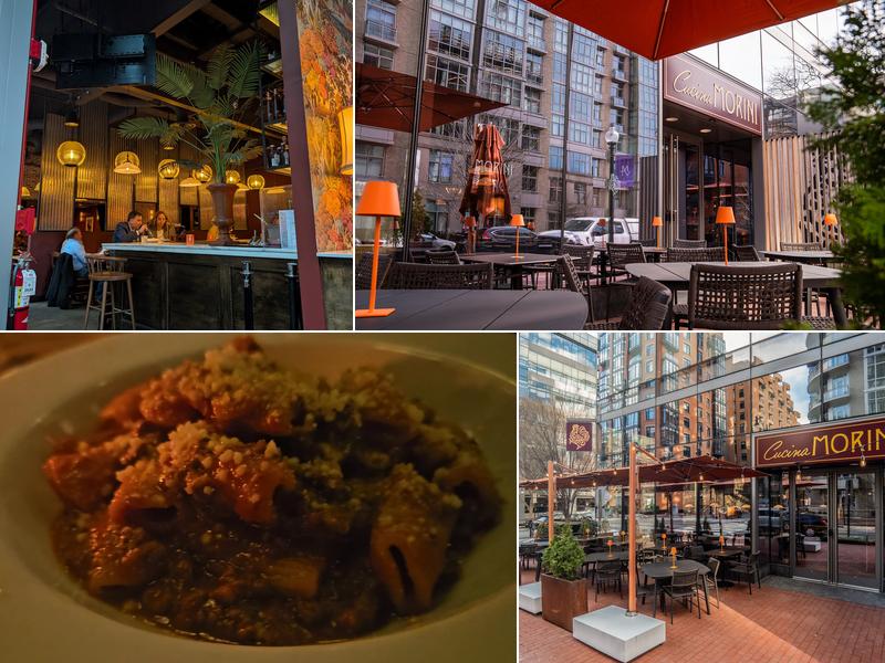 Cucina MORINI 901 4th St NW, Washington