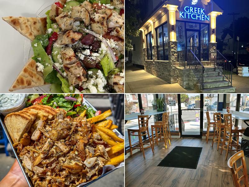 Greek Kitchen College Point