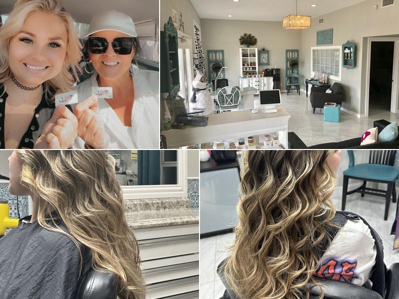 On The Boulevard Salon & Spa