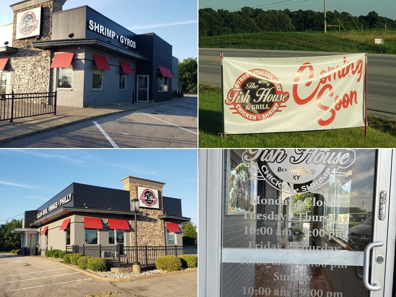 The Fish House & Grill