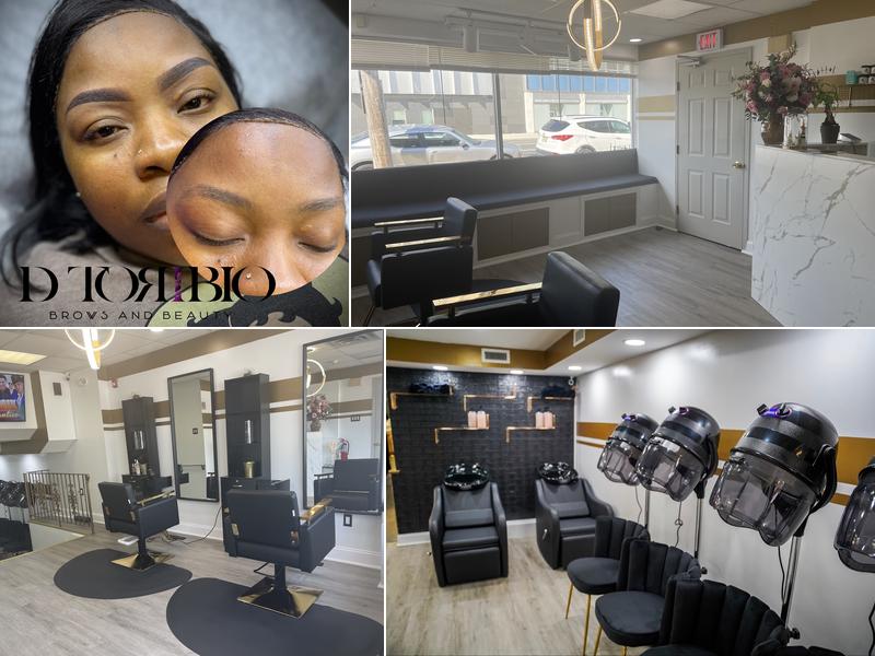 D Toribio brows and beauty