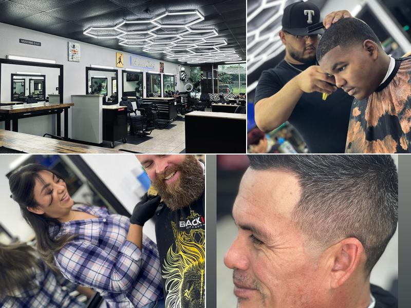 Polished & Sleeked Barbershop