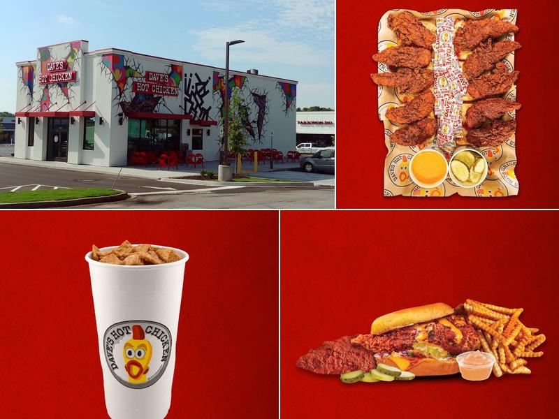 Dave's Hot Chicken