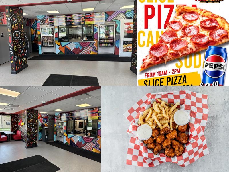 Firebird Hot Chicken