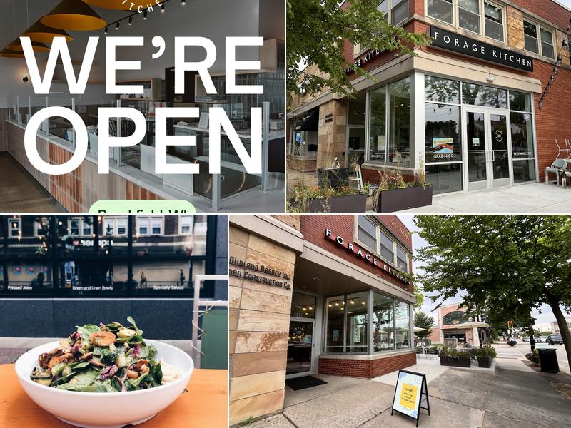 Forage Kitchen