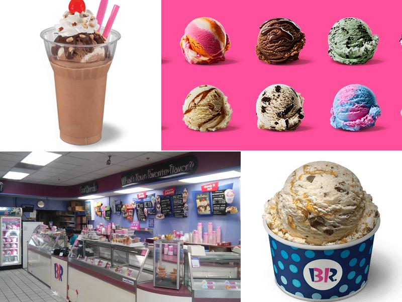 Baskin-Robbins 11912 S Strang Line Rd, Olathe
