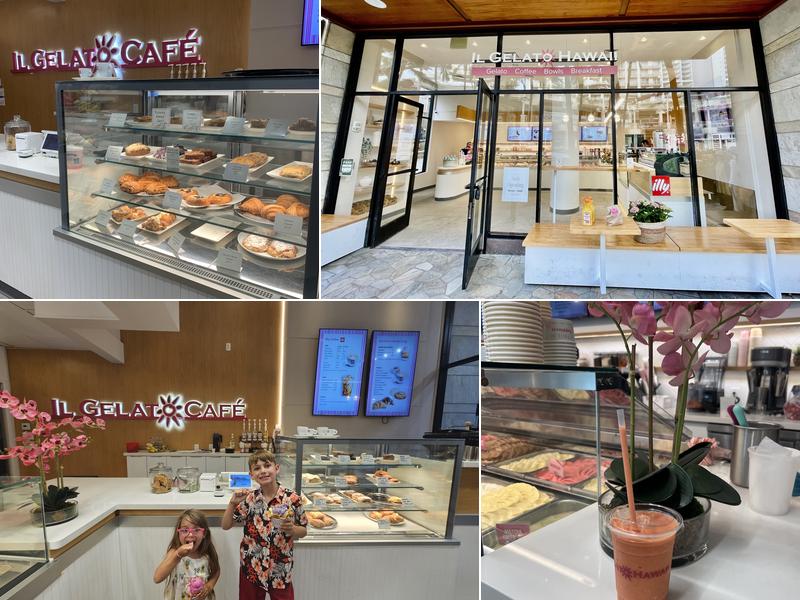 IL Gelato Hawaii Waikiki Lewers Street