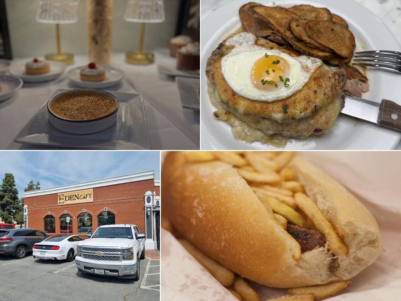 Eden Café 210 E Tulare Ave, Tulare