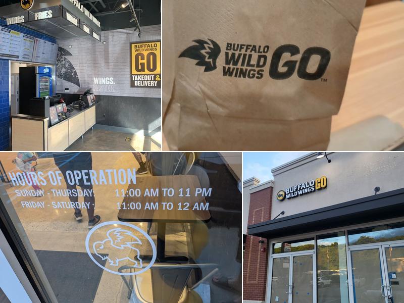 Buffalo Wild Wings 'GO'