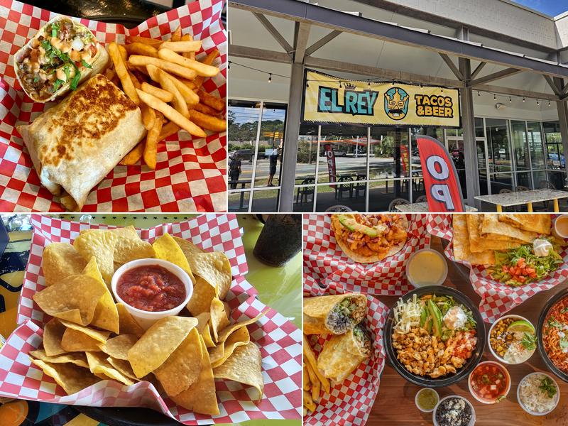 El Rey Tacos & Beer 1122-8 Thomasville Rd, Tallahassee