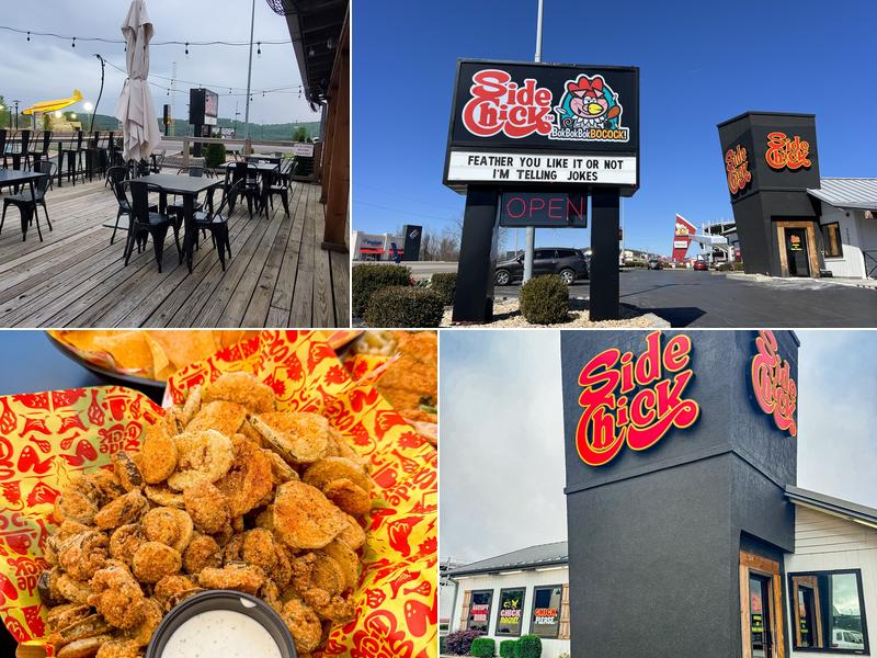 Side Chick Branson 3405 W 76 Country Blvd, Branson