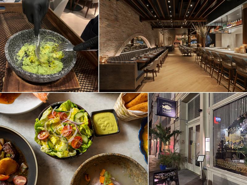 Mission Ceviche Union Square