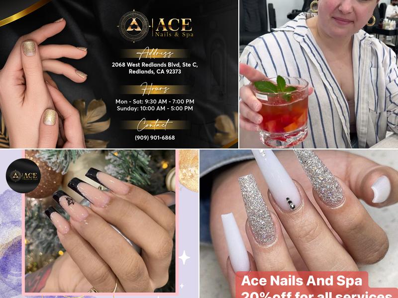 Ace Nails And Spa