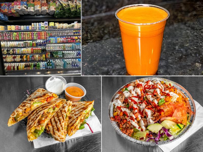 SLICE ‘N SPICE DELI & GRILL