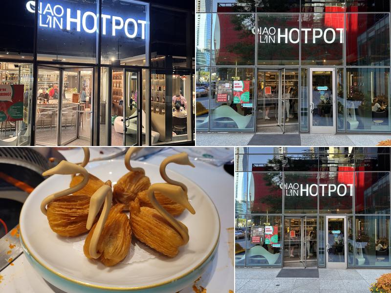 Qiao Lin Hotpot - Chicago Downtown 210 E Illinois St, Chicago