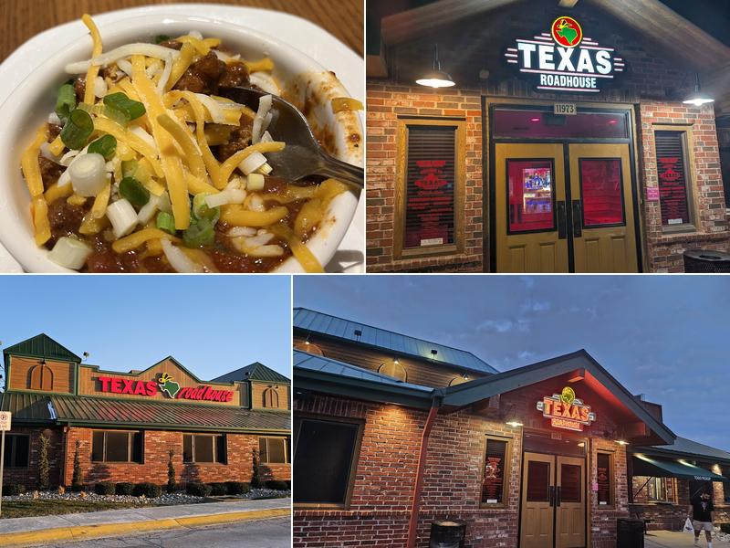 Texas Roadhouse 11973 S Strang Line Rd, Olathe