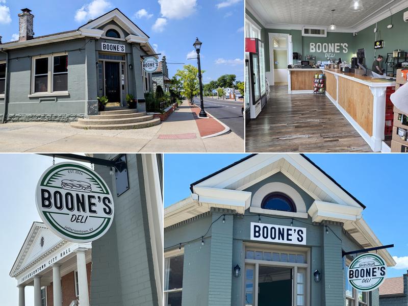 Boone's Deli