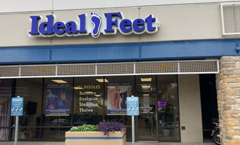Ideal Feet
