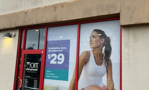 The Joint Chiropractic