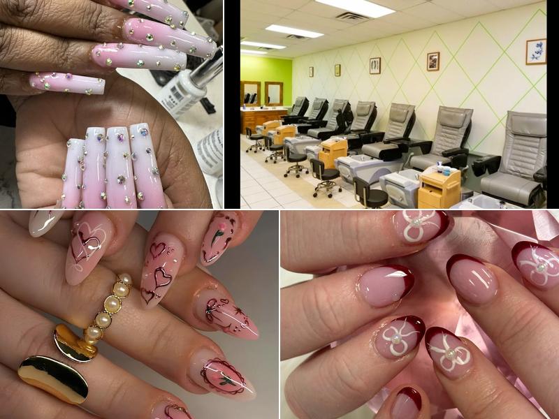 Flowood Nails and Spa by Cathy