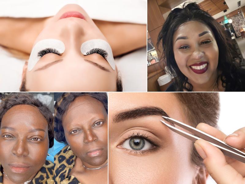 T&T Brows Lash & Nail